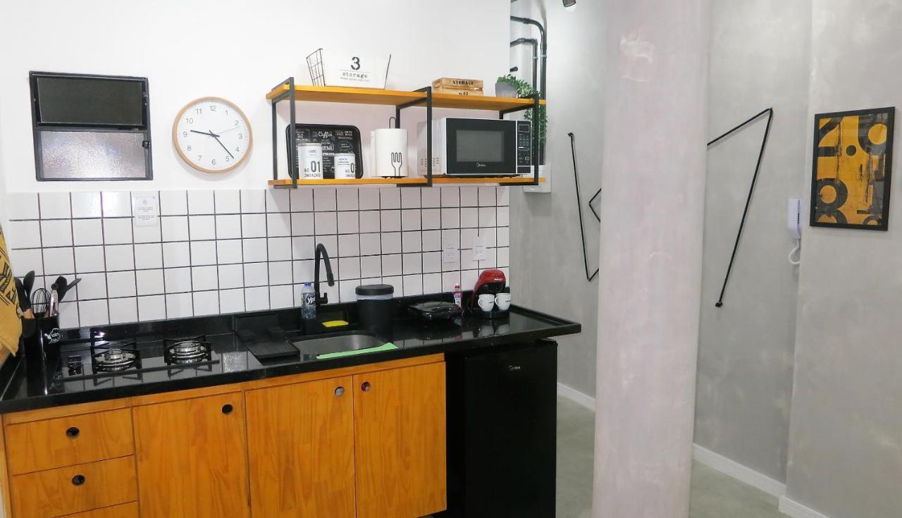 Apezinho.Loft Copacabana 4 Río de Janeiro Exterior foto